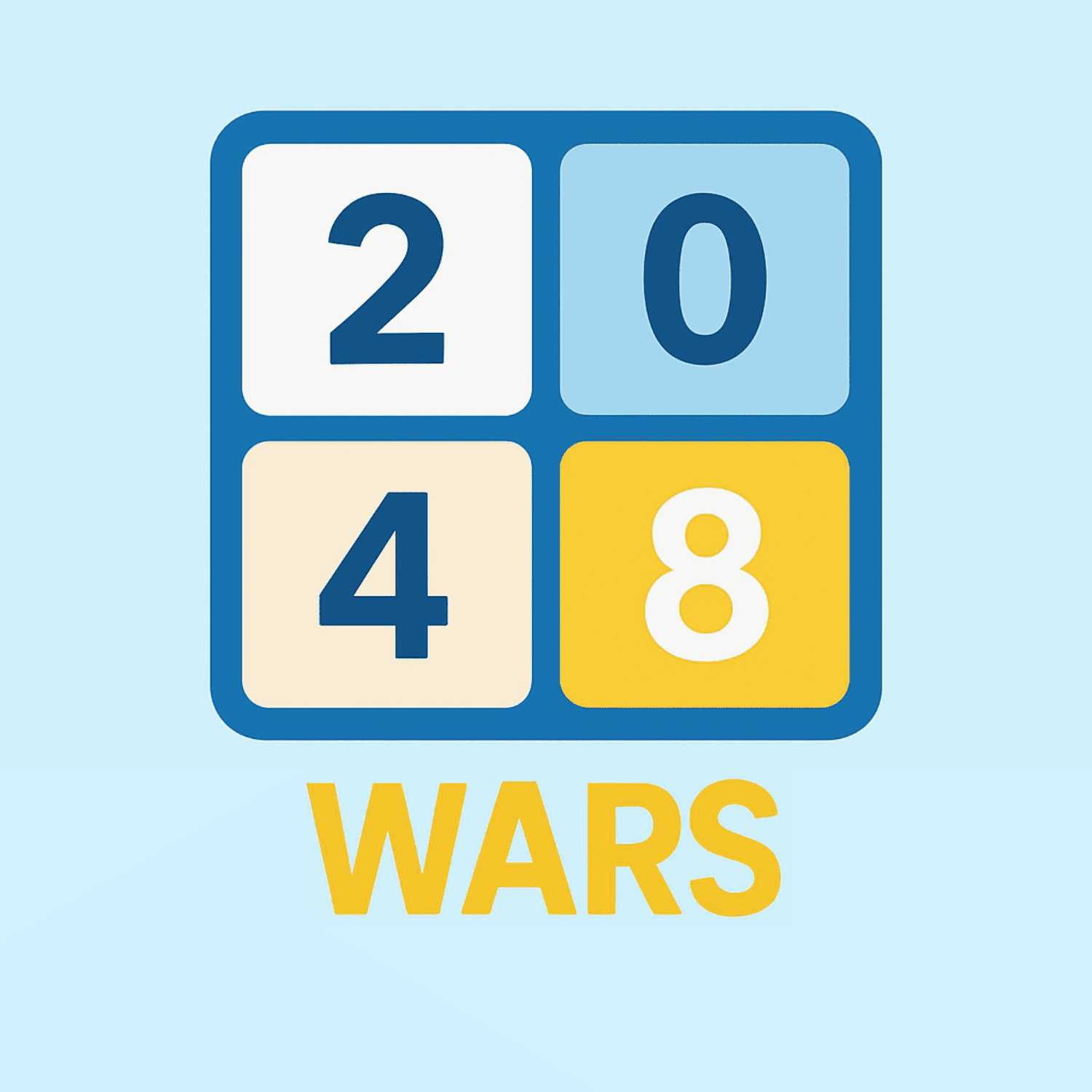 2048Wars logo